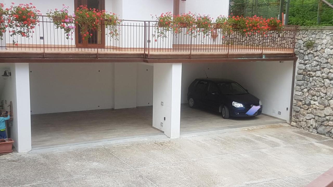 Casa Vacanza Xenia Agerola Exteriör bild