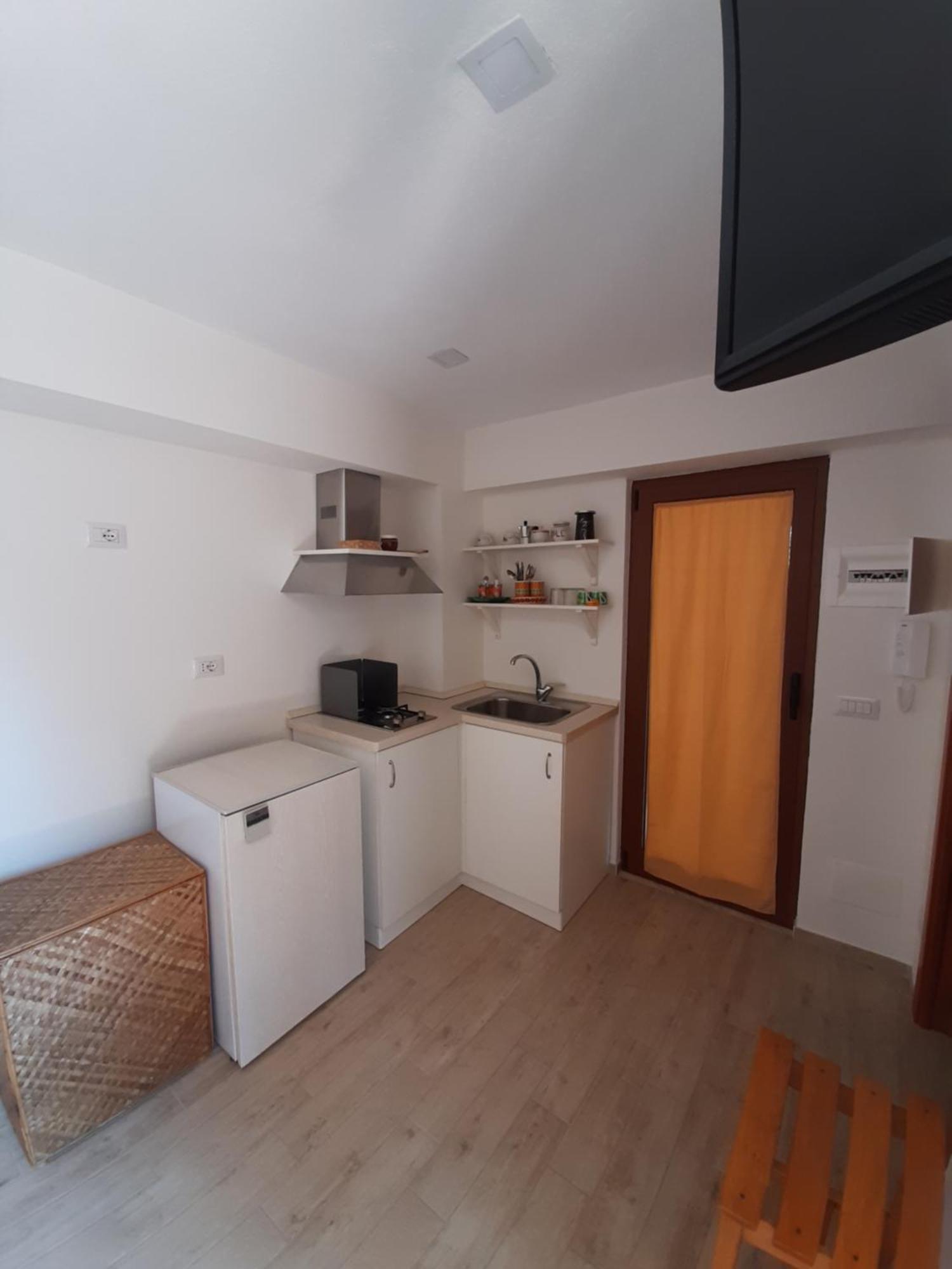 Casa Vacanza Xenia Agerola Exteriör bild