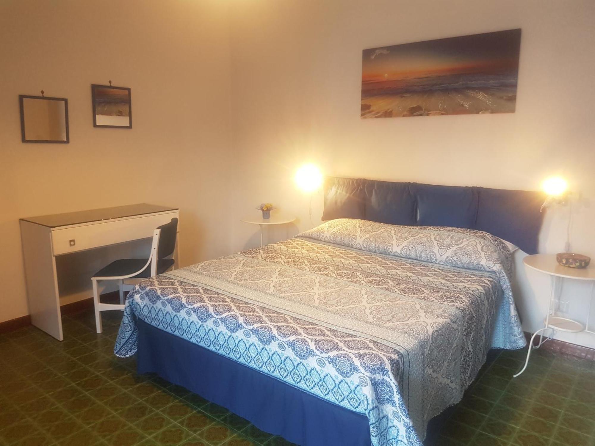 Casa Vacanza Xenia Agerola Exteriör bild