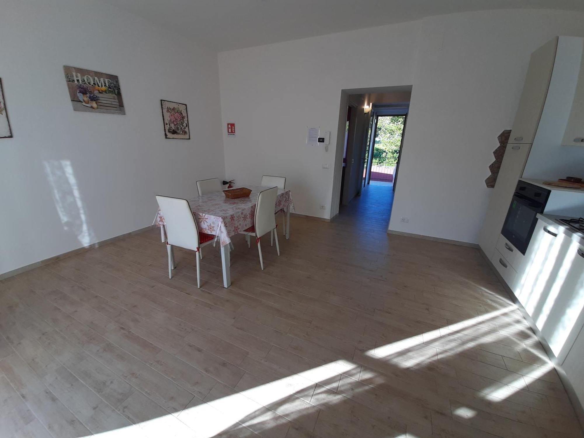 Casa Vacanza Xenia Agerola Rum bild