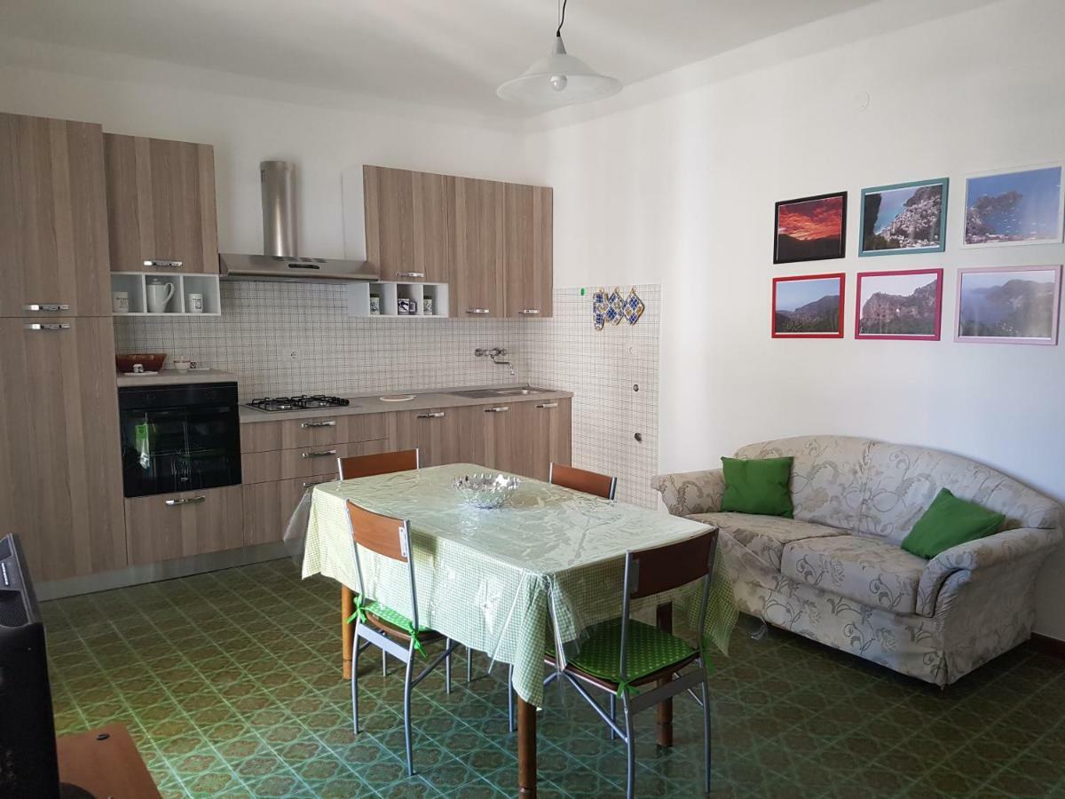 Casa Vacanza Xenia Agerola Exteriör bild