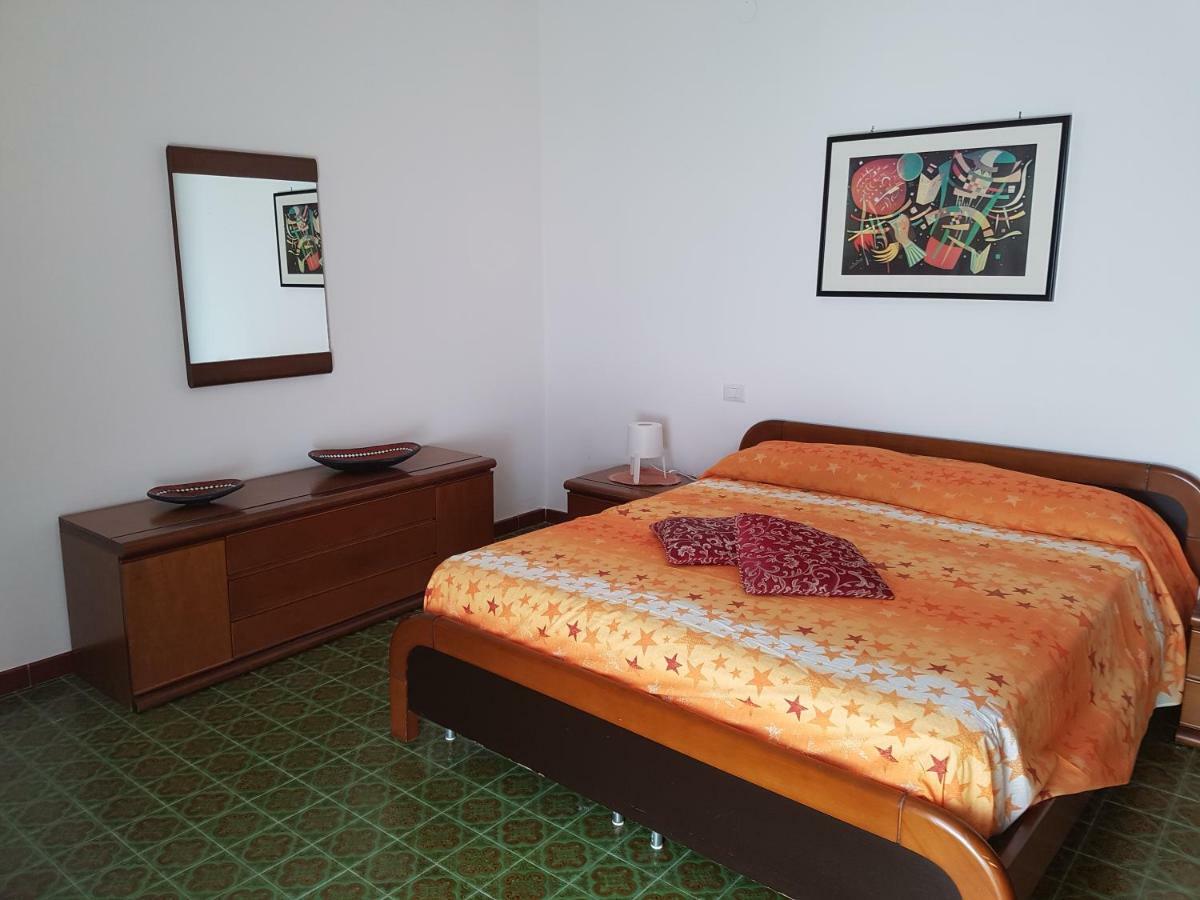 Casa Vacanza Xenia Agerola Exteriör bild