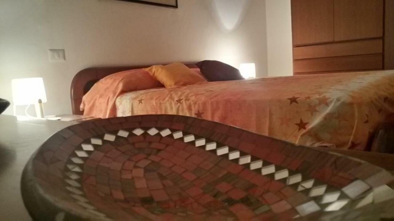 Casa Vacanza Xenia Agerola Exteriör bild