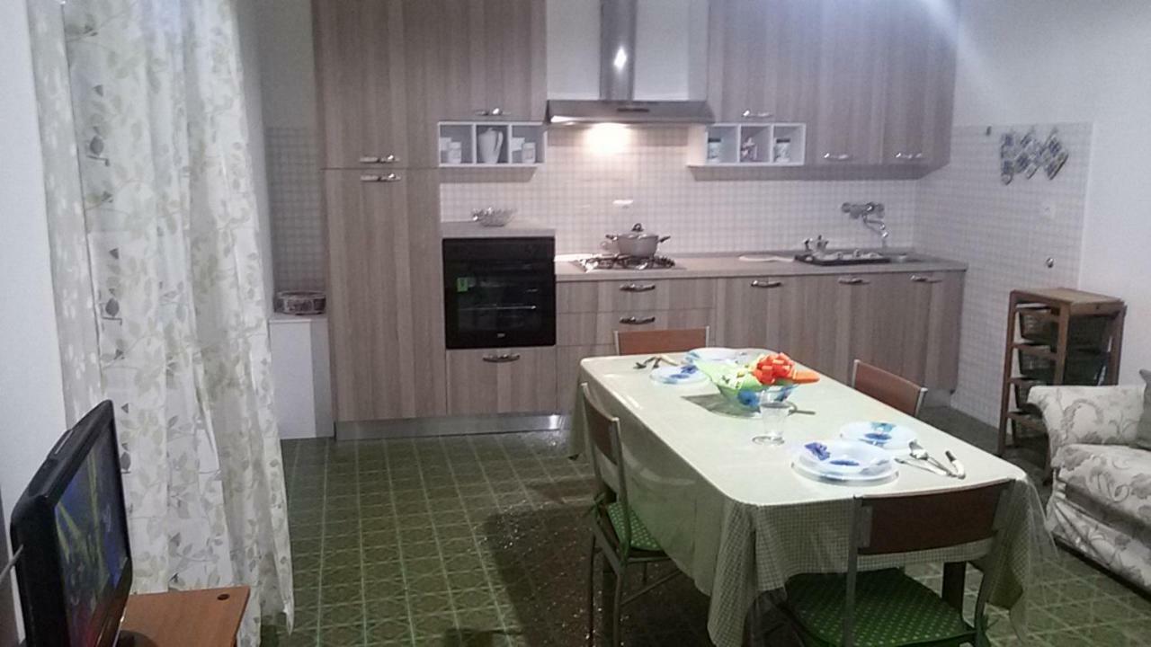 Casa Vacanza Xenia Agerola Exteriör bild