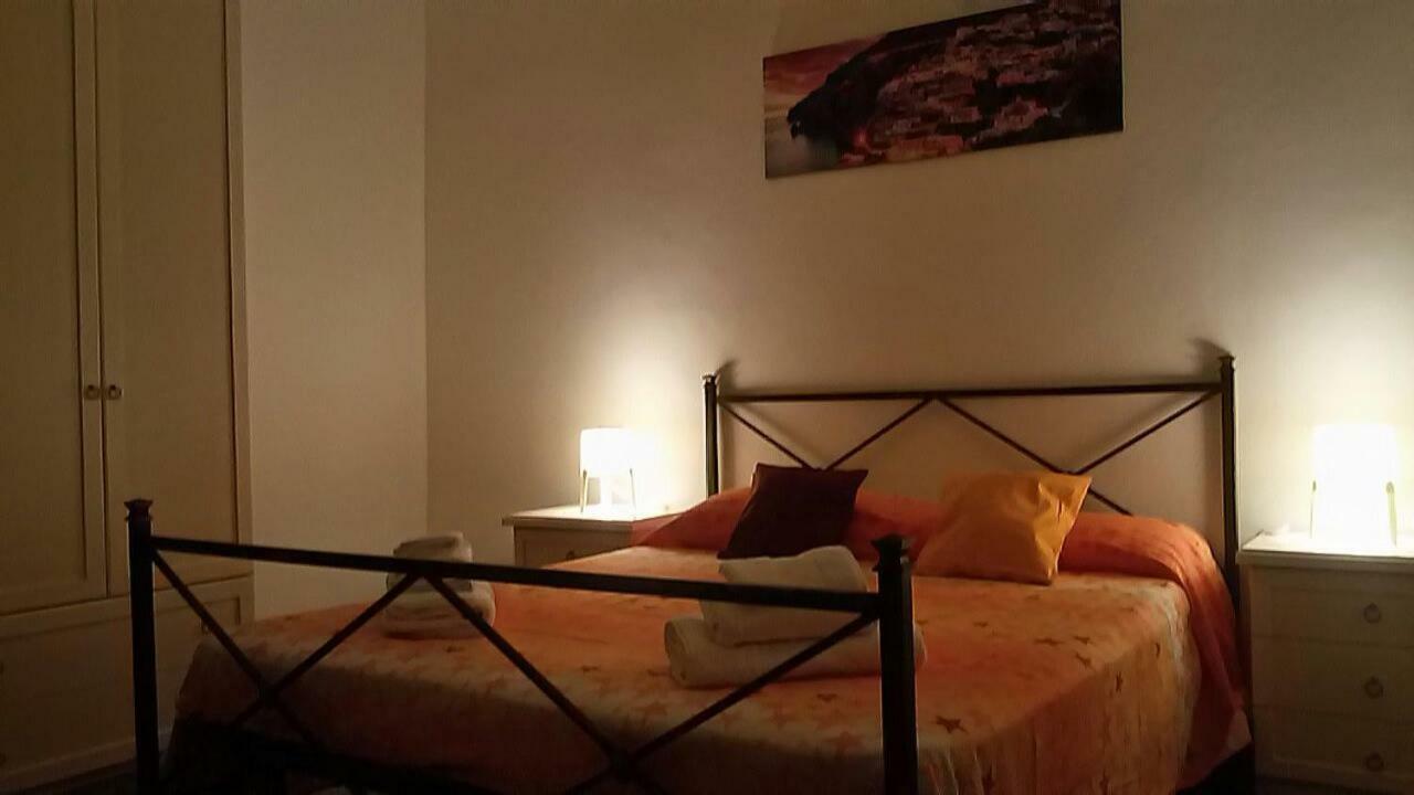 Casa Vacanza Xenia Agerola Exteriör bild