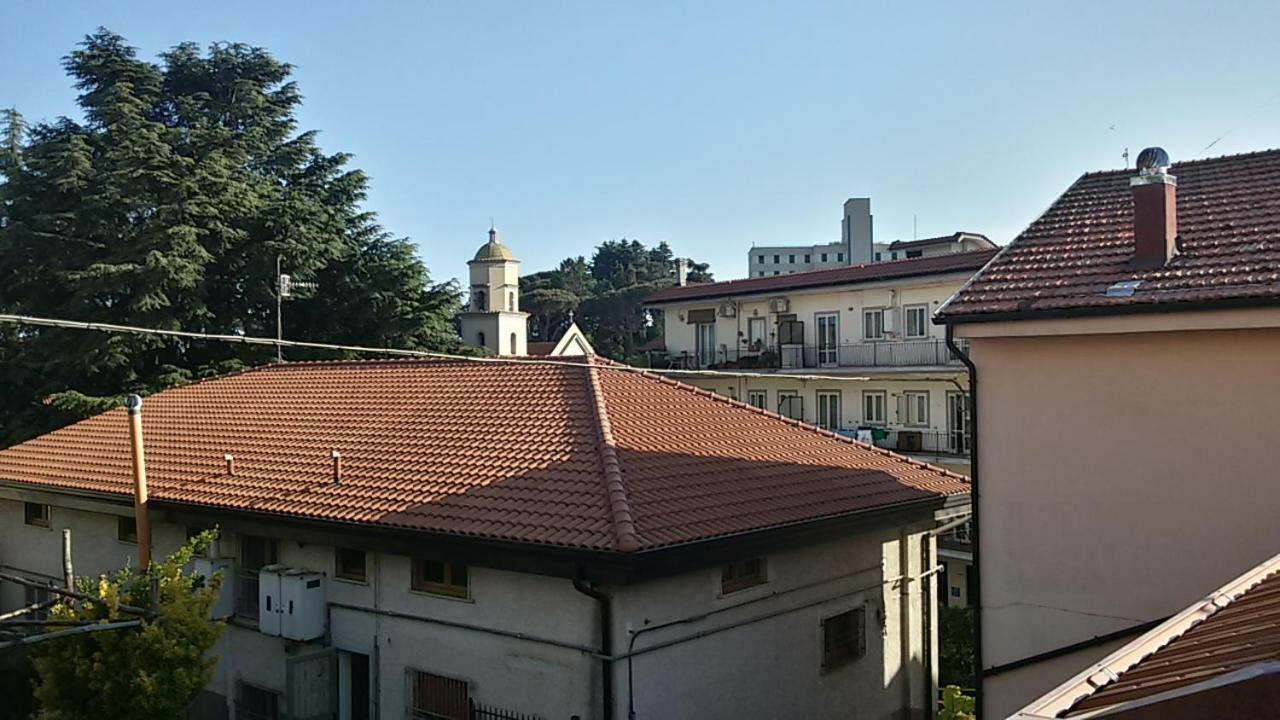 Casa Vacanza Xenia Agerola Exteriör bild