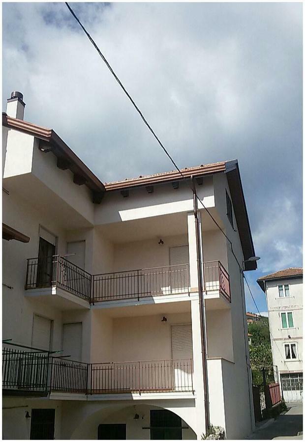 Casa Vacanza Xenia Agerola Exteriör bild