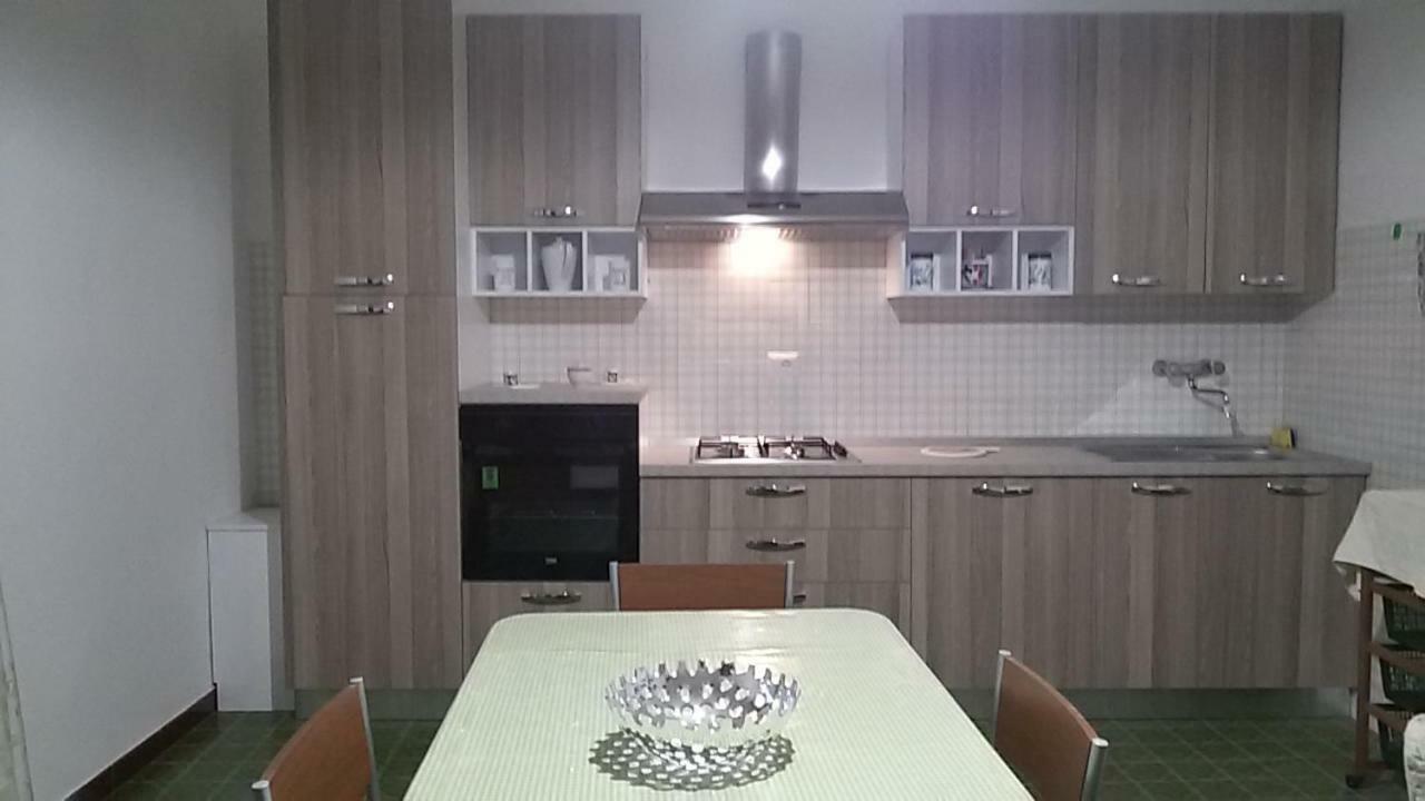 Casa Vacanza Xenia Agerola Exteriör bild