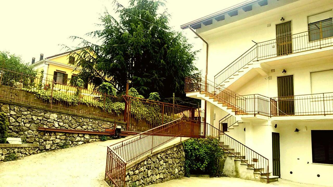 Casa Vacanza Xenia Agerola Exteriör bild