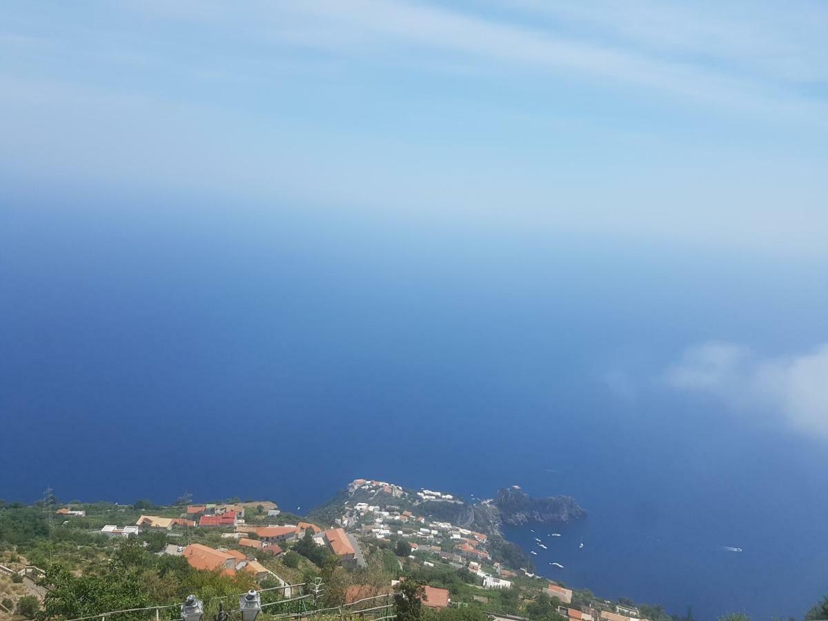 Casa Vacanza Xenia Agerola Exteriör bild
