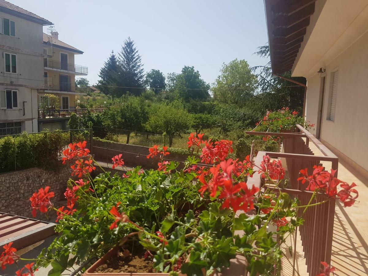 Casa Vacanza Xenia Agerola Exteriör bild