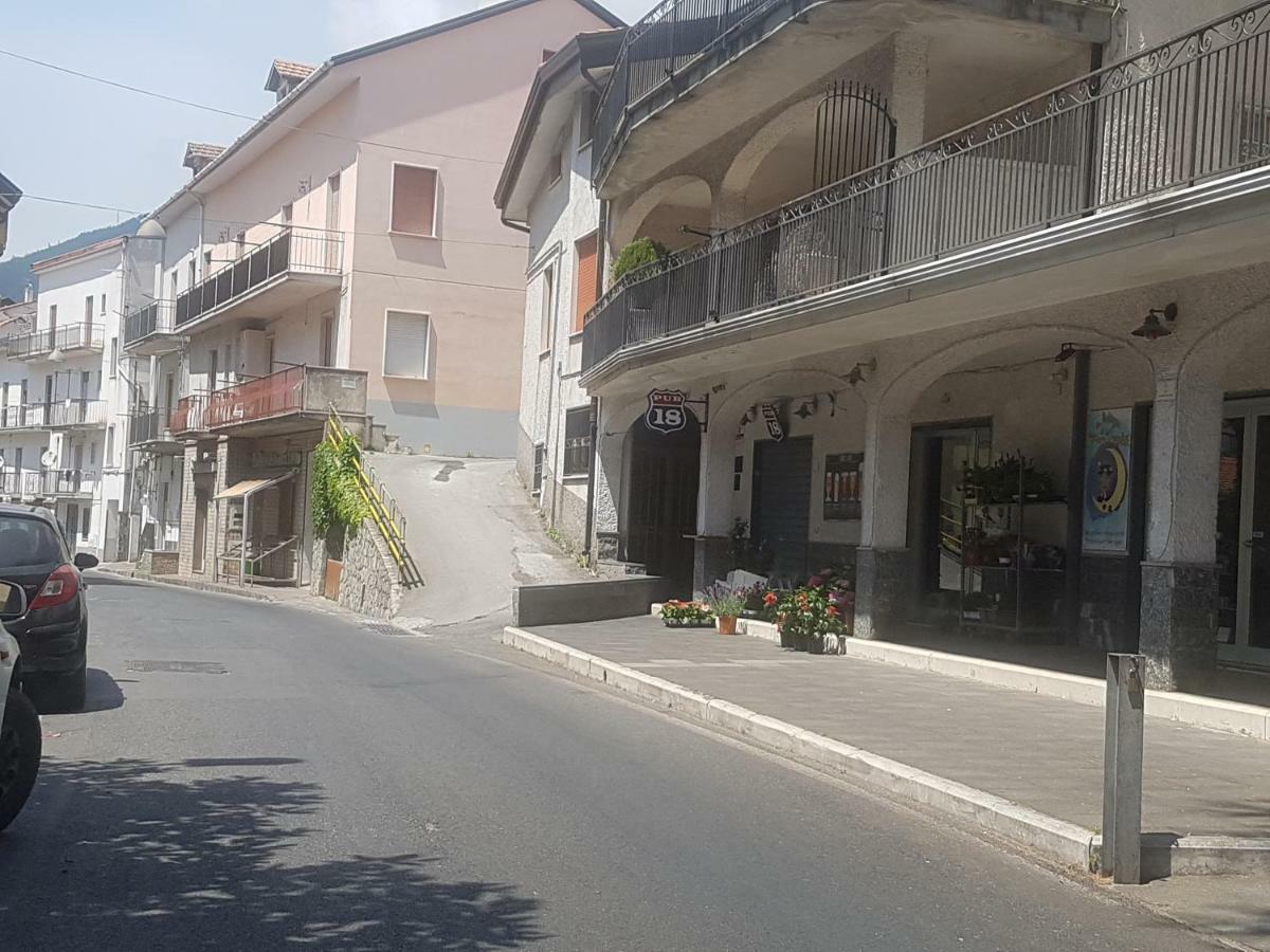 Casa Vacanza Xenia Agerola Exteriör bild