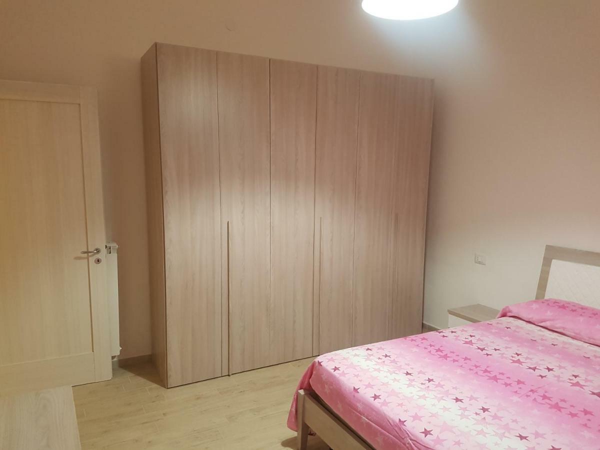 Casa Vacanza Xenia Agerola Exteriör bild