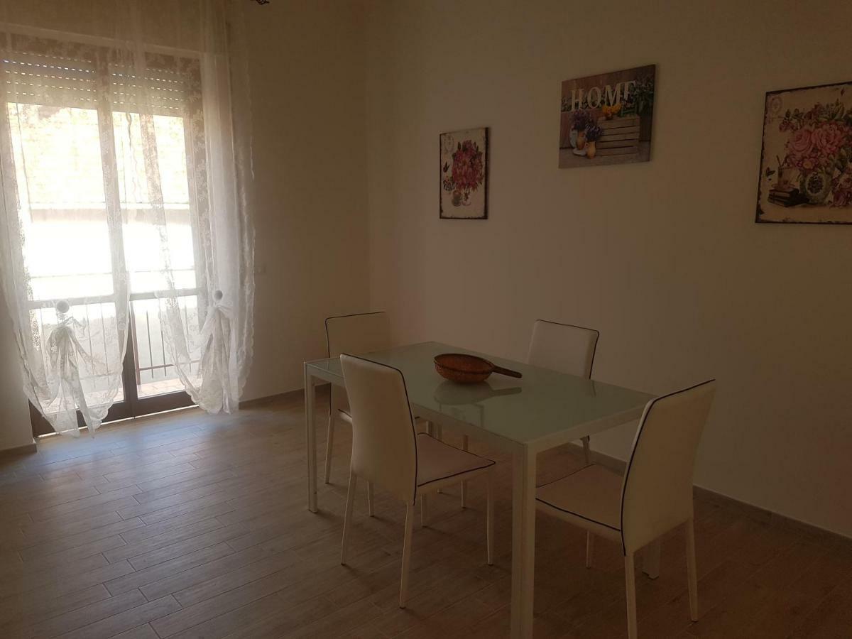 Casa Vacanza Xenia Agerola Exteriör bild